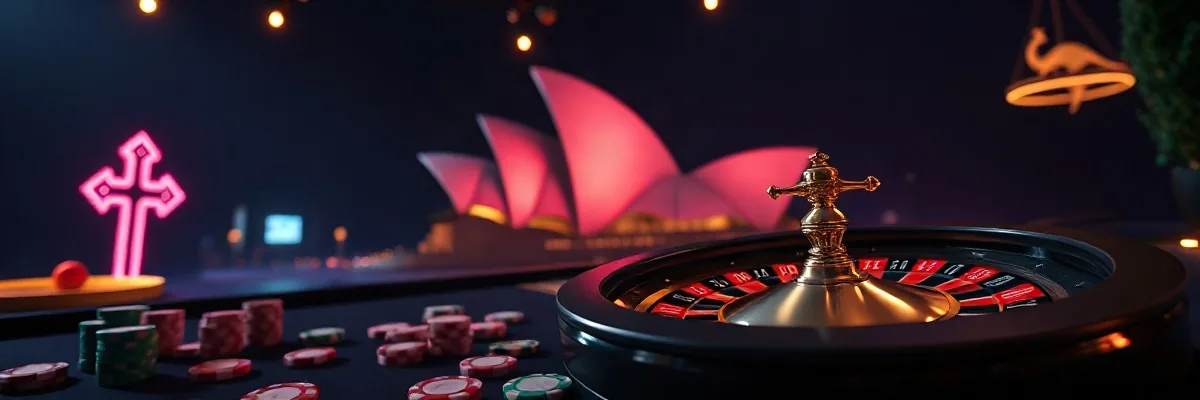 bitcoin casino australia in Australia — Regulatory Positioning and Player Protections
