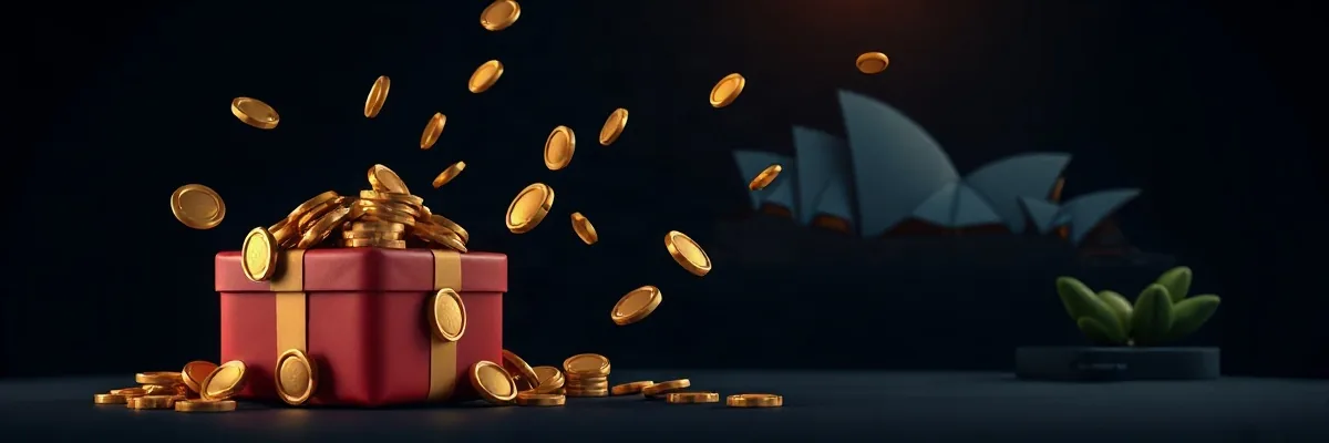 Realistic Conversion to Withdrawable Cash — free spins no deposit in Australia